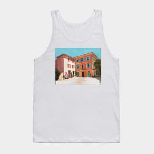 France, Midi Tank Top